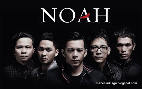 Lirik Lagu NOAH - Biar Ku Sendiri | Mabes Lirik