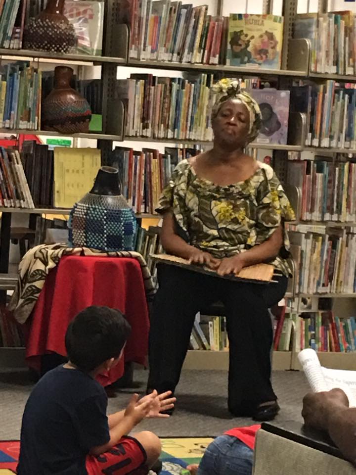 Dixon and Moody Neighborhood Libraries Dixon Gallery