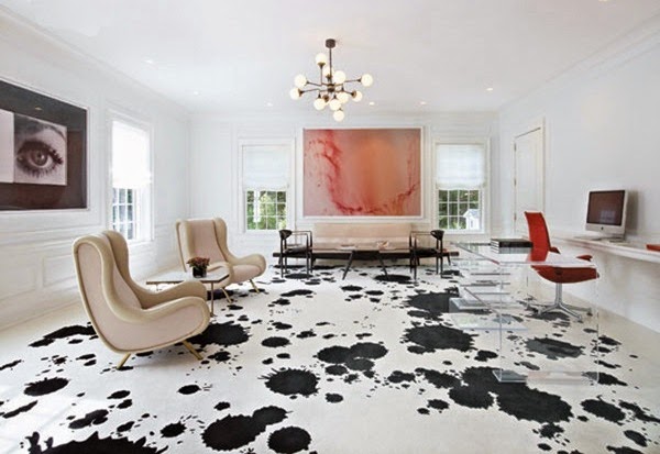 What color flooring choice for your room?
