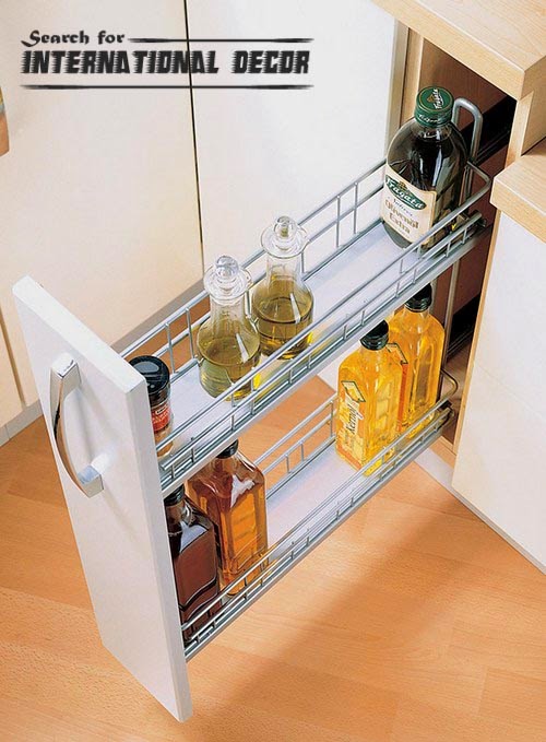 pull out drawers,pull out shelves, Base Filler Pull Out
