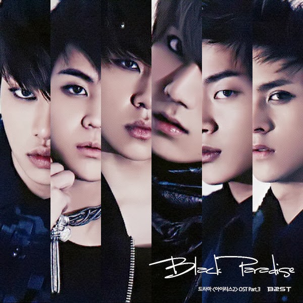 Lirik Lagu Black Paradise - Beast