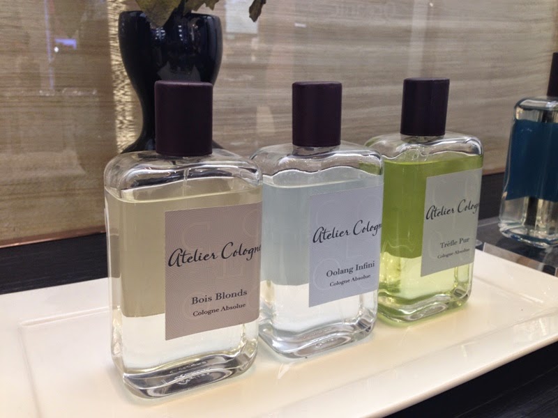 ATELIER COLOGNE MAISON DE PARFUM PARIS For Urban Women Awarded