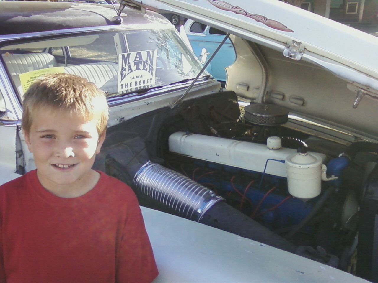 The Bug Boys: Honda Odyssey Strut Change in record time!