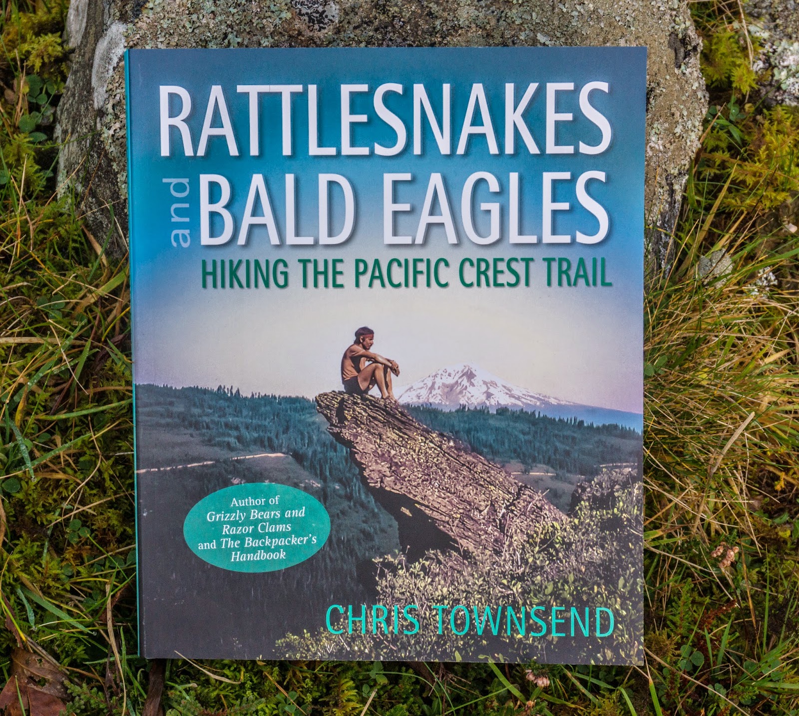 Chris Townsend Outdoors My Pacific Crest Trail Book Is Out Now