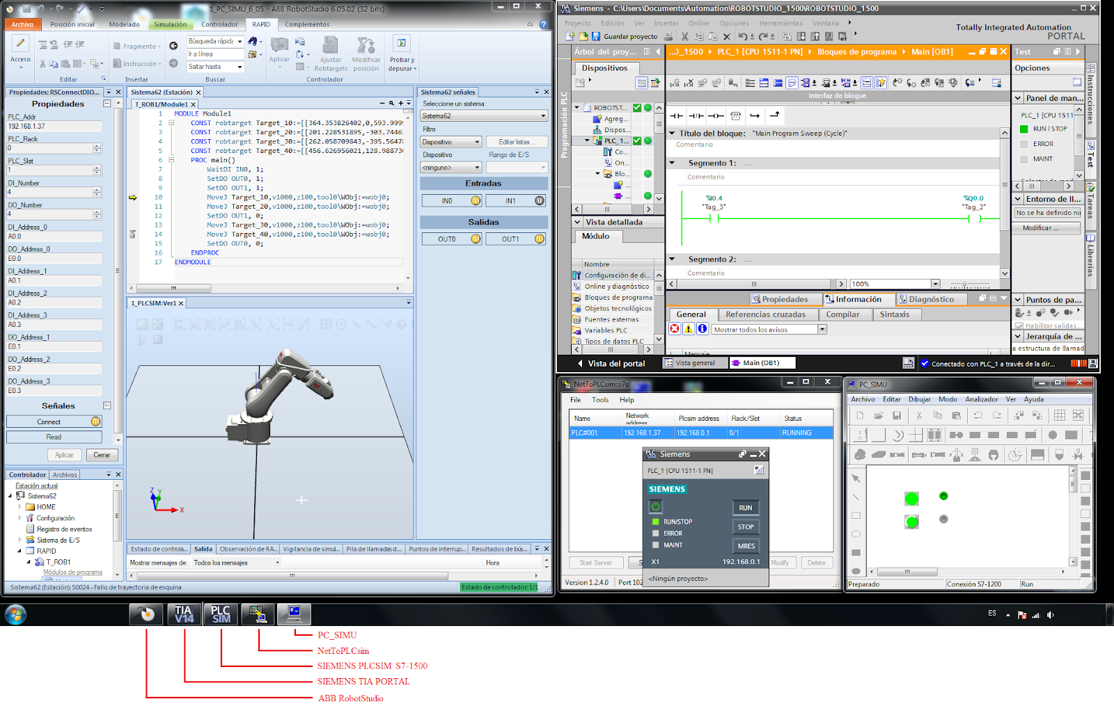 Canalplc RobotStudio