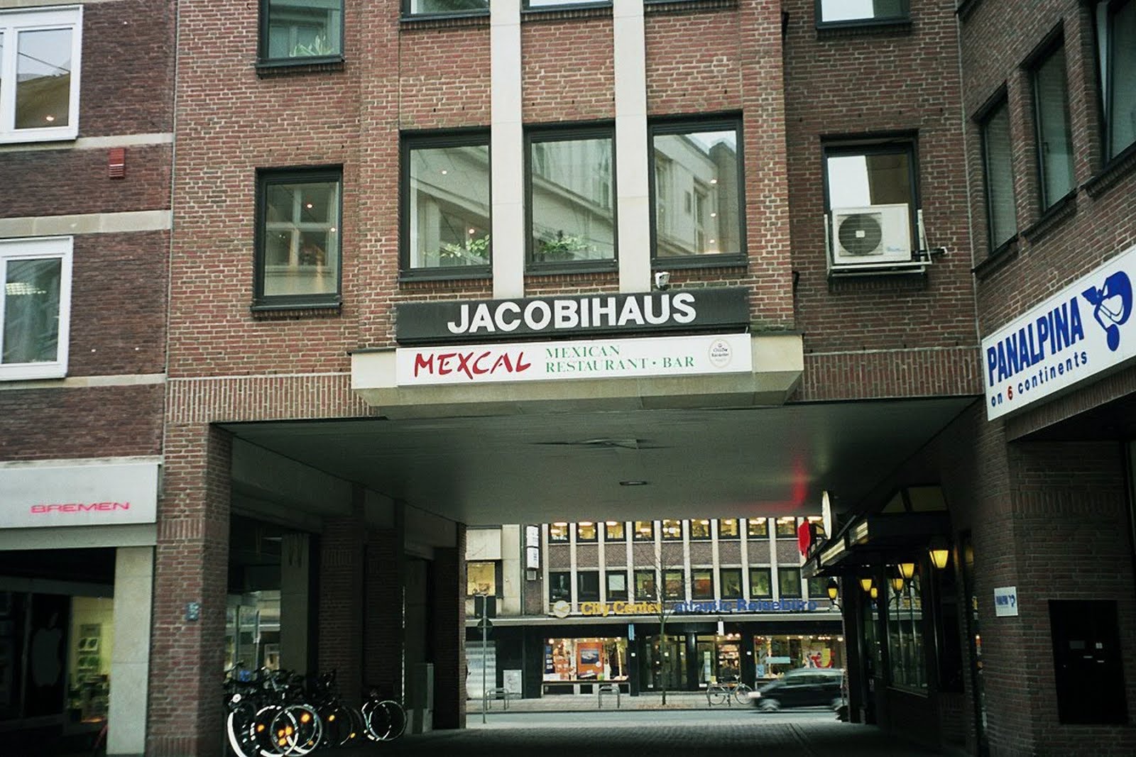 Jacobihaus Bremen