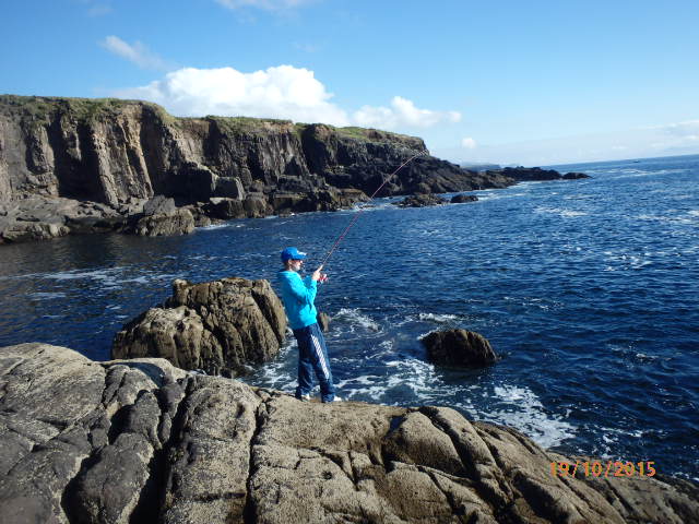 Celtic Baits, and Guided Fishing.