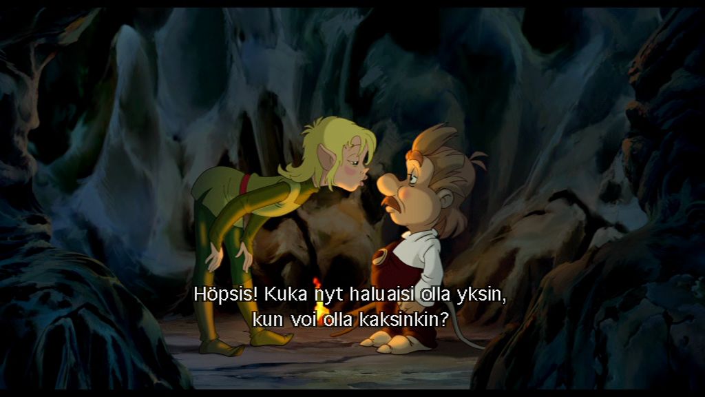 Elokuvahömppää: Trivianurkkaus 9: Röllin sydän