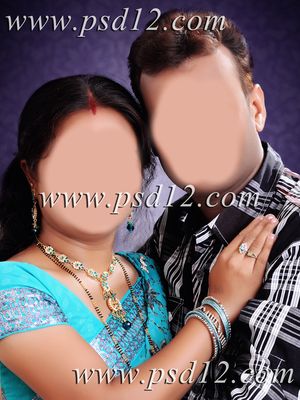 Studio Background for Couple