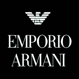 emporio armani label
