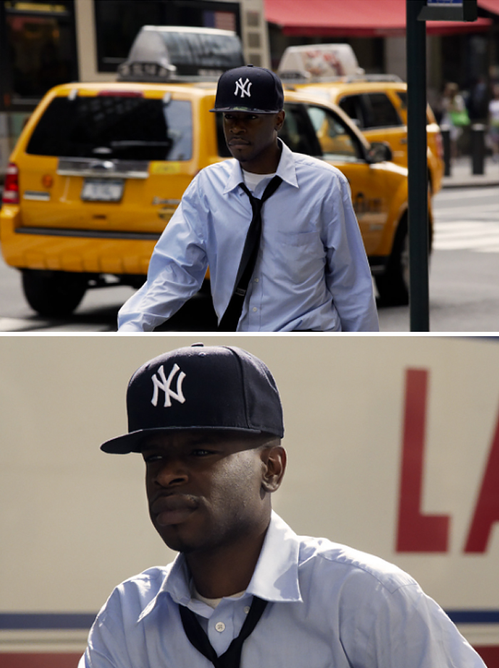 A Photographer Spent 9 Years Capturing The Same People On Their Way To Work To Show How They Change Over Time