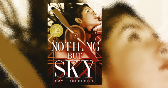 nothing but sky by amy trueblood