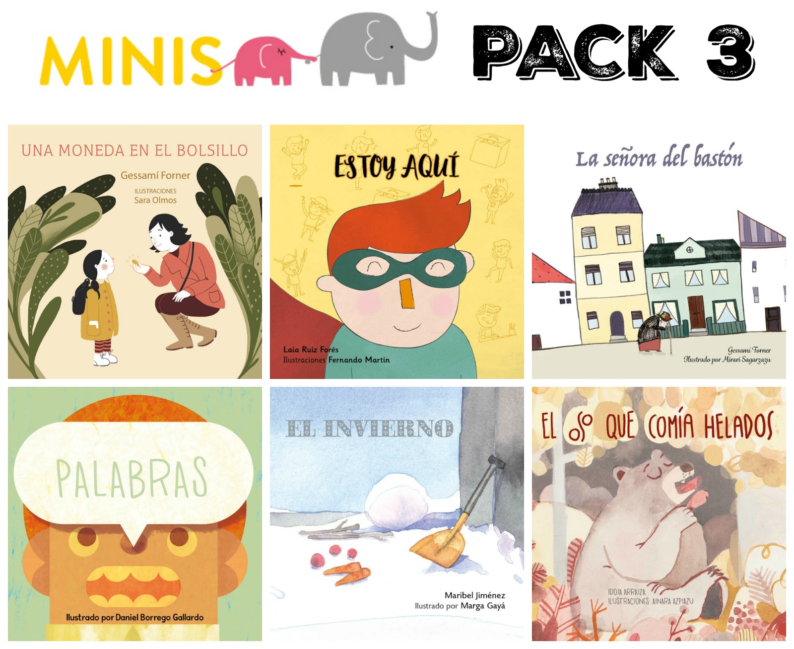 50 ÁLBUMES ILUSTRADOS IMPERDIBLES DEL 2016 | Literatura Infantil Respetuosa