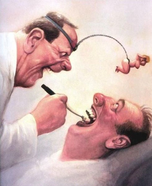 Γιατρέ μου, τι ζώδιο είστε