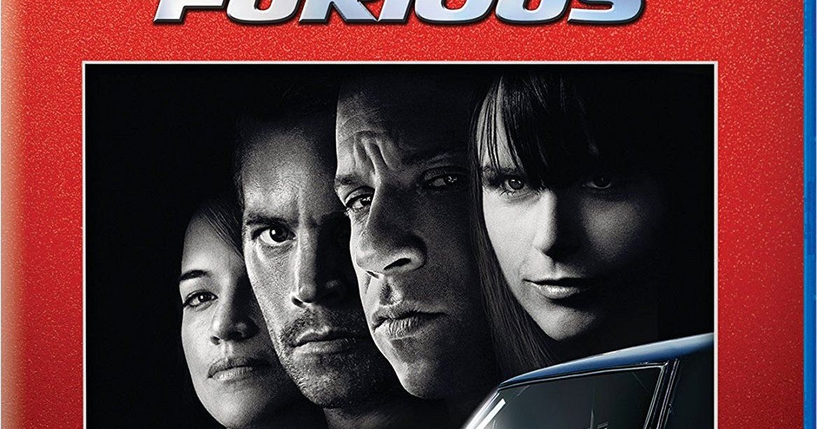 PELICULAS EN ESPAÑOL LATINO BLU-RAY 1080p : RAPIDO Y FURIOSO (4) / FAST - Fast And Furious 4 Online Latino
