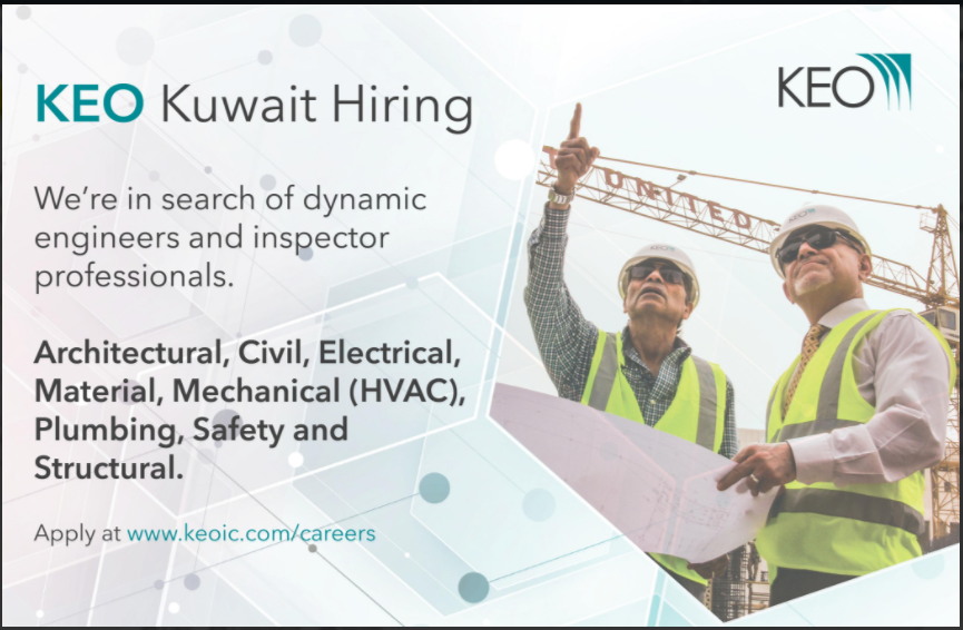 Job openings for Architect Civil Electrical Materiel Mechanical