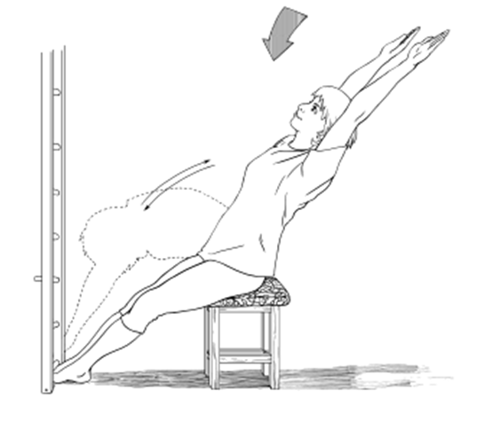 Зарядка амосова 1000 движений в картинках