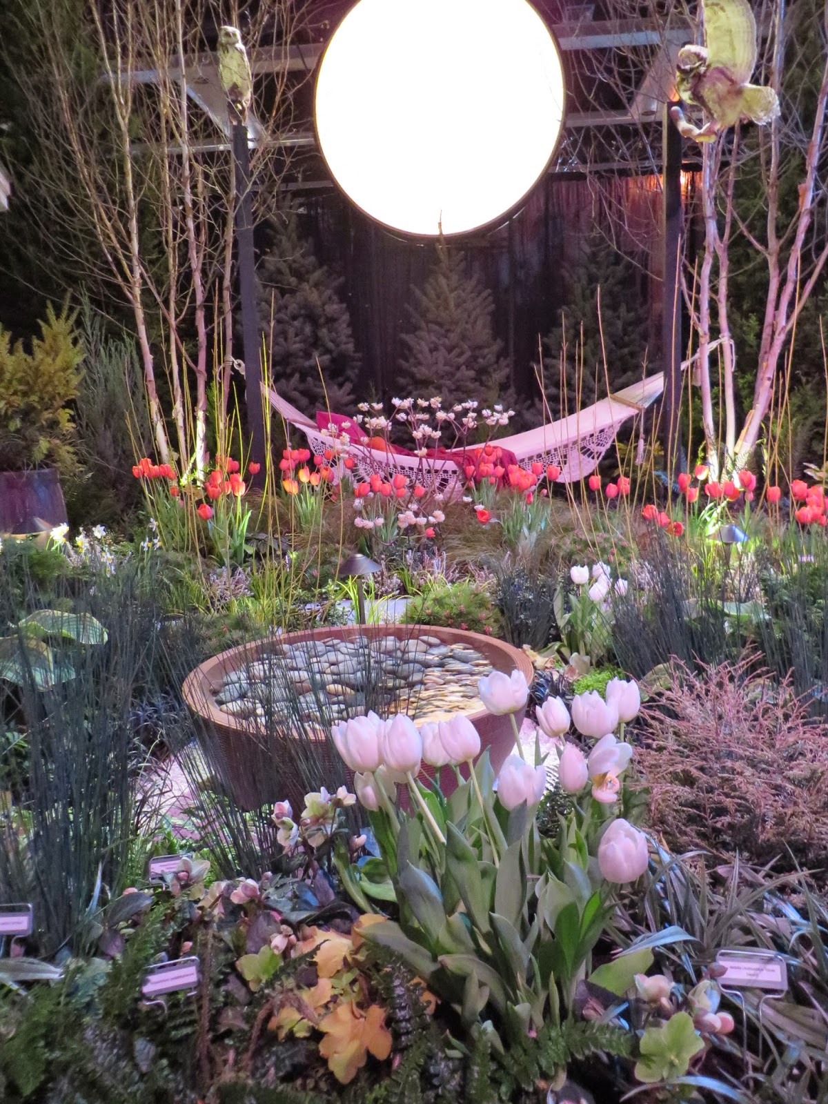 The Northwest Flower and Garden Show Seattle