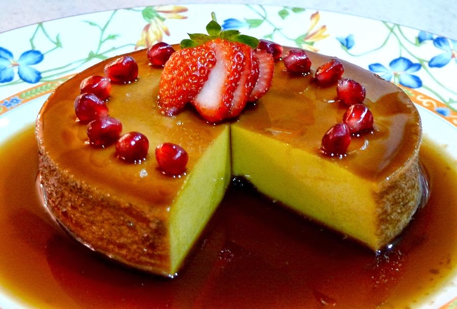Do Cook&amp;#39;s At Home: Leche Flan