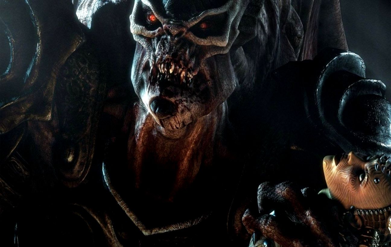 Dark Scary Wallpapers Your Top HD Wallpapers ID59000