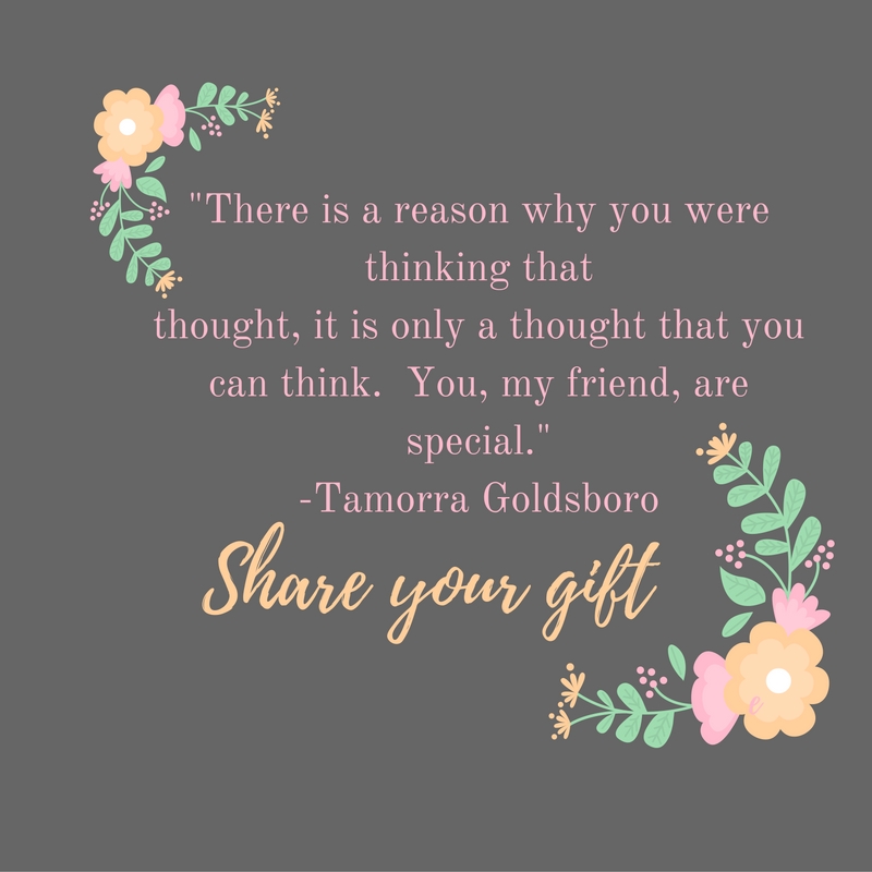 Share Your Gift