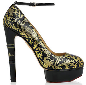 SurLaLune Fairy Tales Blog: Charlotte Olympia Fall 2013: Fairy Tale Shoes