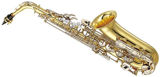 Sax alto Yamaha