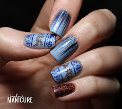 brown nail amateur