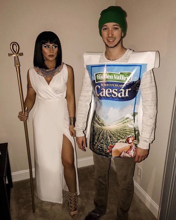 26 Pictures Of People Who Rocked Halloween