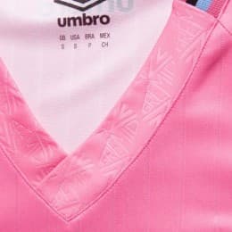 グレミオ 2018 ユニフォーム-ピンク