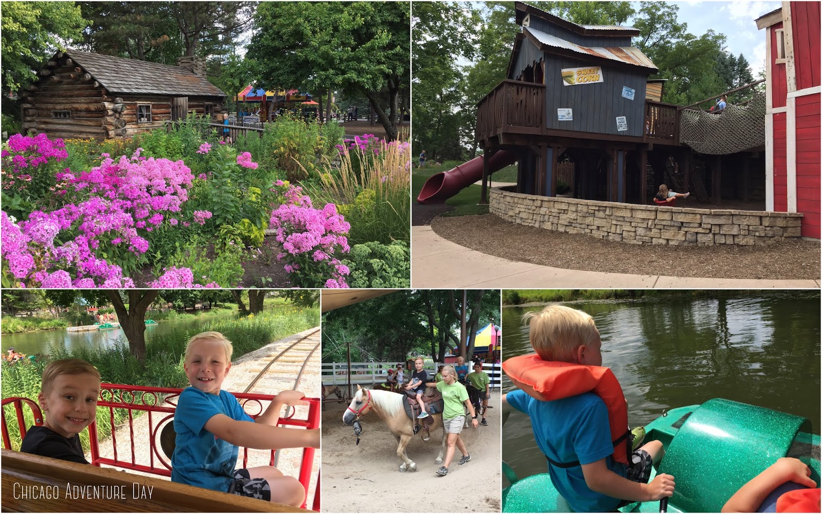 Chicago Adventure Day Suburb Activity Blackberry Farm