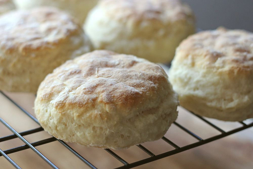 Cookistry Honey Yogurt Biscuits