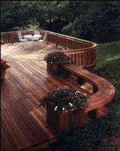 Custom Deck Installation, Custom Carpentry in Oakland County Mi.