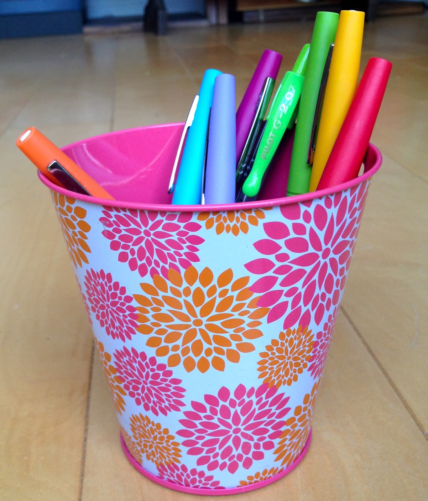 Teacherfessions: DIY Lesson Planner