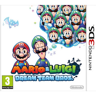 Mario And Luigi Dream Team Ds Rom Download