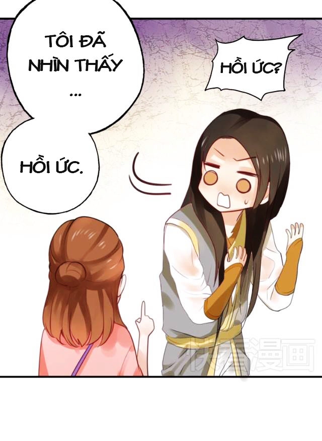 Bào Cá Hoàng Thái Tử - Chương 2 - Trang 22