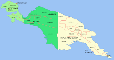 Encyclopedia of Trivia: New Guinea