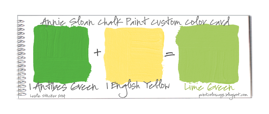Colorways Color Studies Green Lime Green Customcolorlimegreen Copy