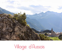 village d'aussois