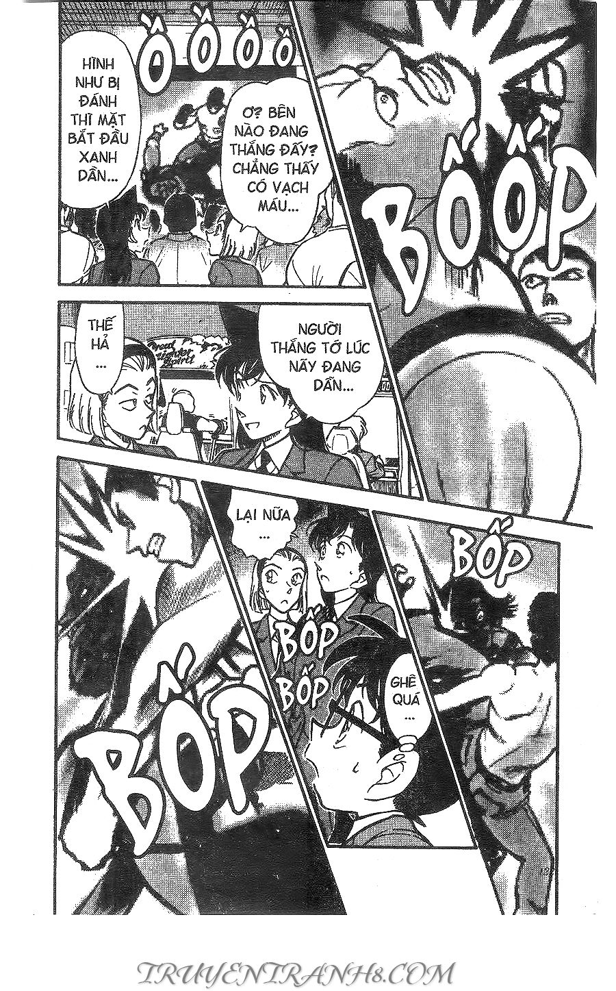 Detective Conan Chap 270 - Truyen.Chap.VN