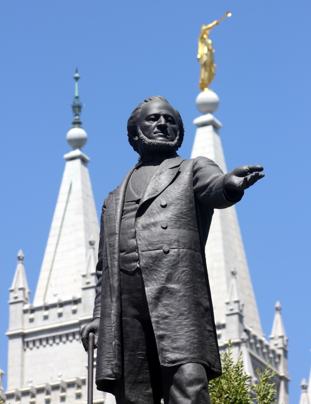 BARE RECORD OF TRUTH 327 STATUES OF IDOLATRY?