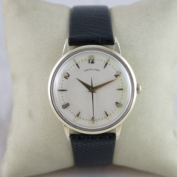 Vintage Hamilton Watch Restoration: 1958 Seville