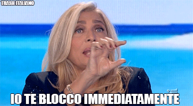 Risultati immagini per gif greta manuzi