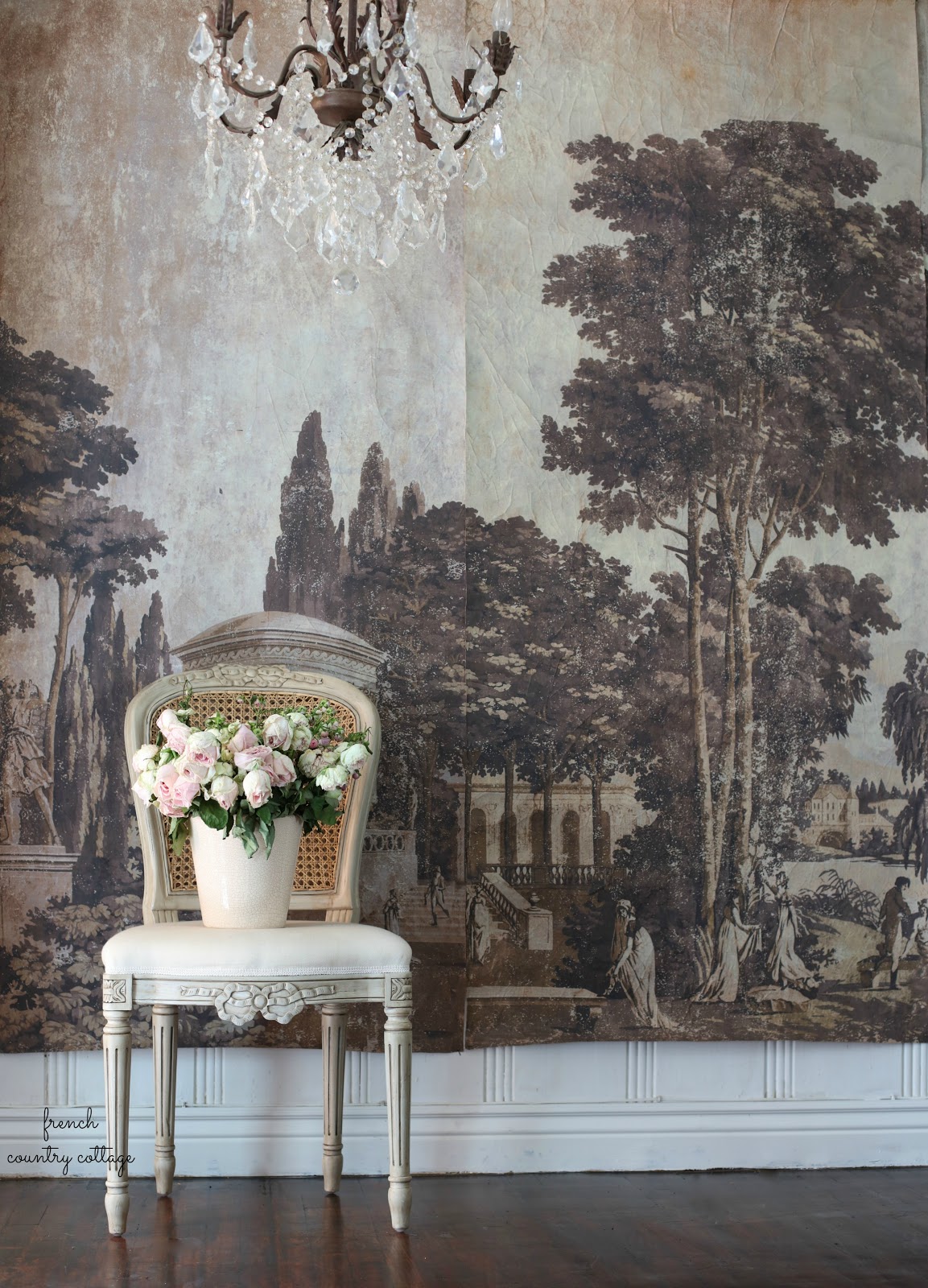 5 Simple Tips For Easy Summer Decorating French Country Cottage