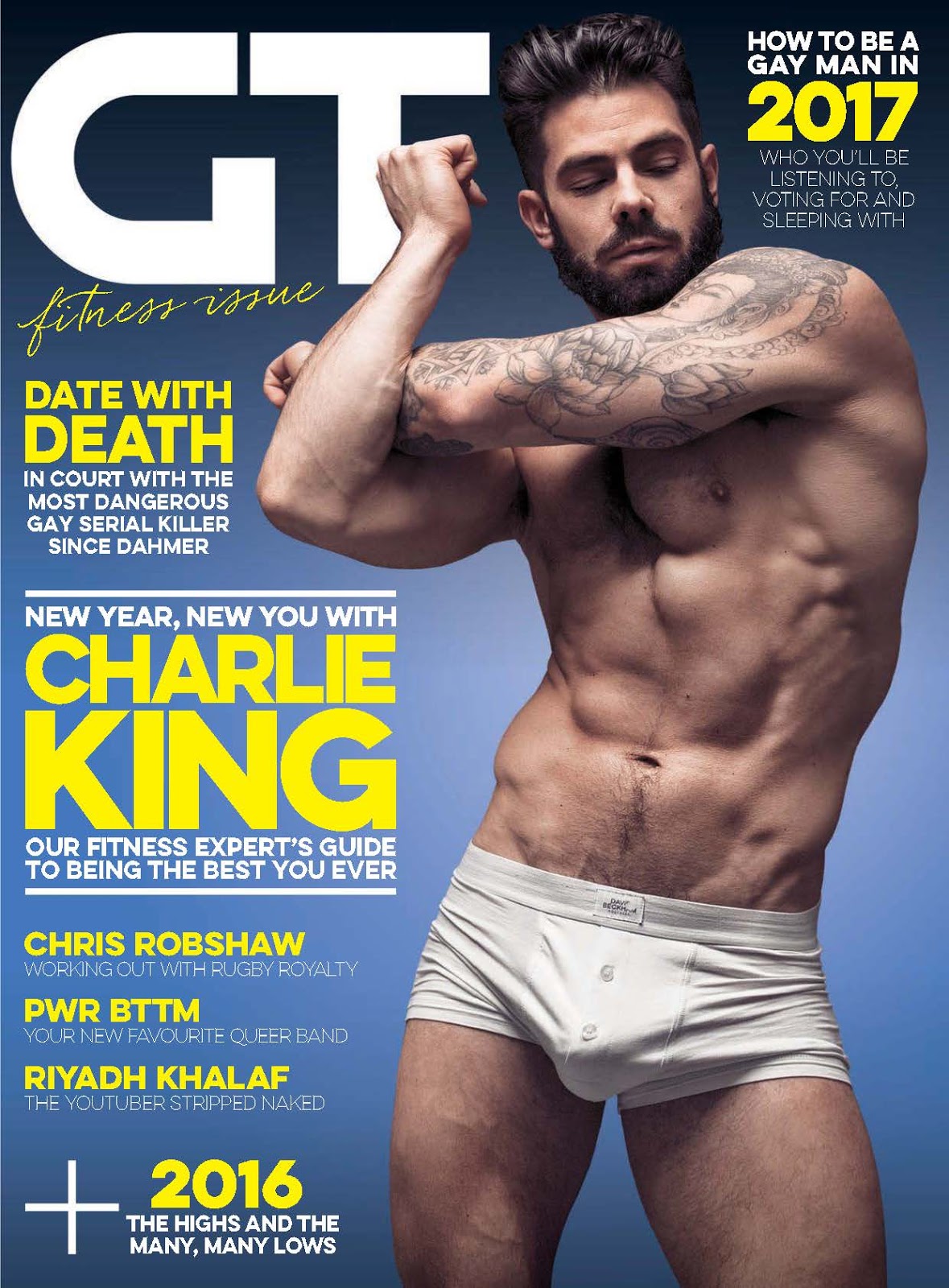 Gay Fashion Magazines 109