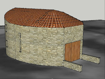 Casa típica Pedrinhas&Cedovém