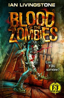 Blood of the Zombies on Amazon UK