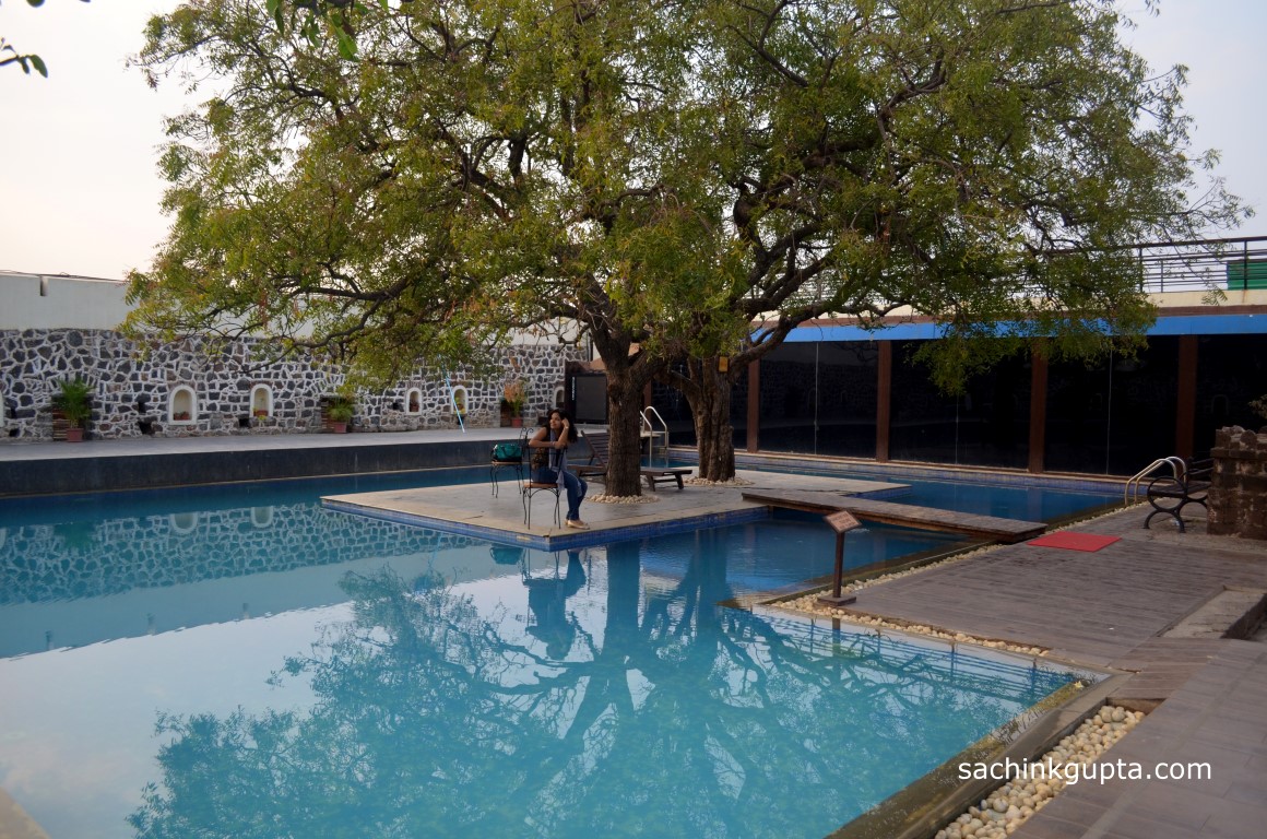 Jadhavgadh Fort An unique experience at Heritage place near Pune