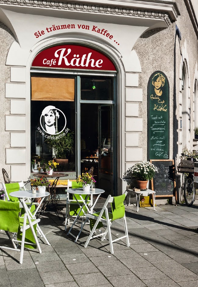 Galerie Café Käthe