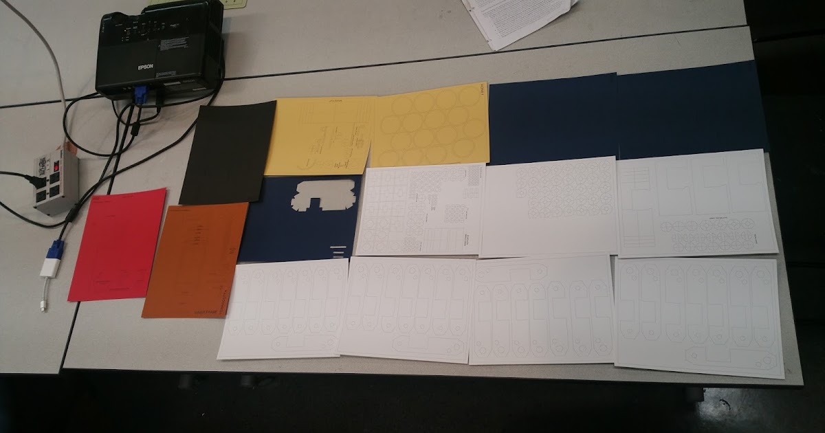 Progress of a Paper Film Camera